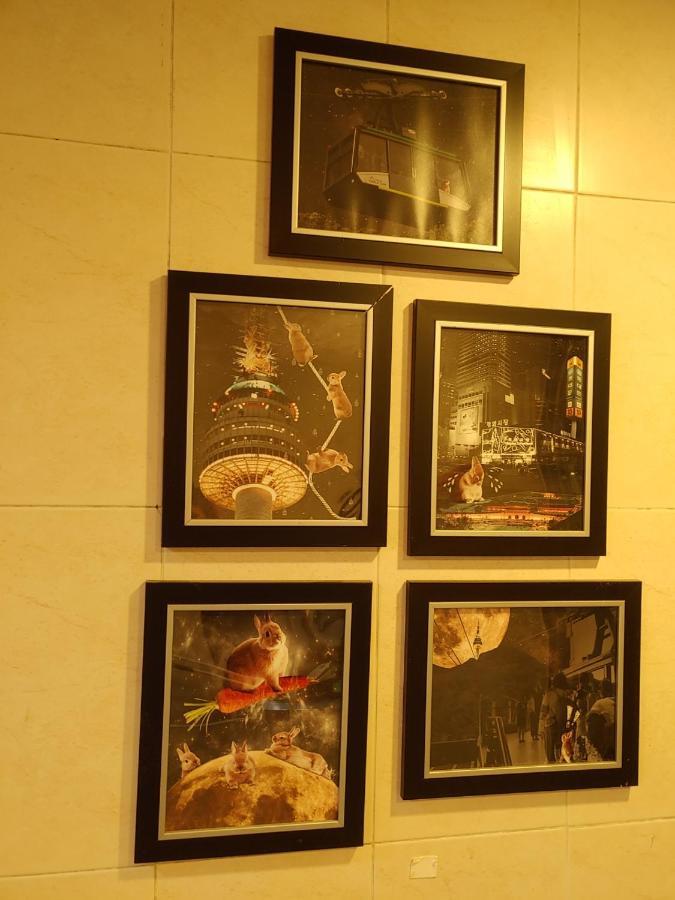 Joy Guesthouse Seul Dış mekan fotoğraf