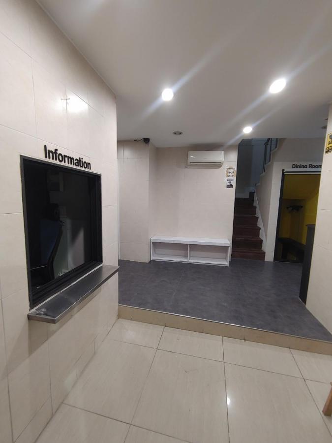 Joy Guesthouse Seul Dış mekan fotoğraf